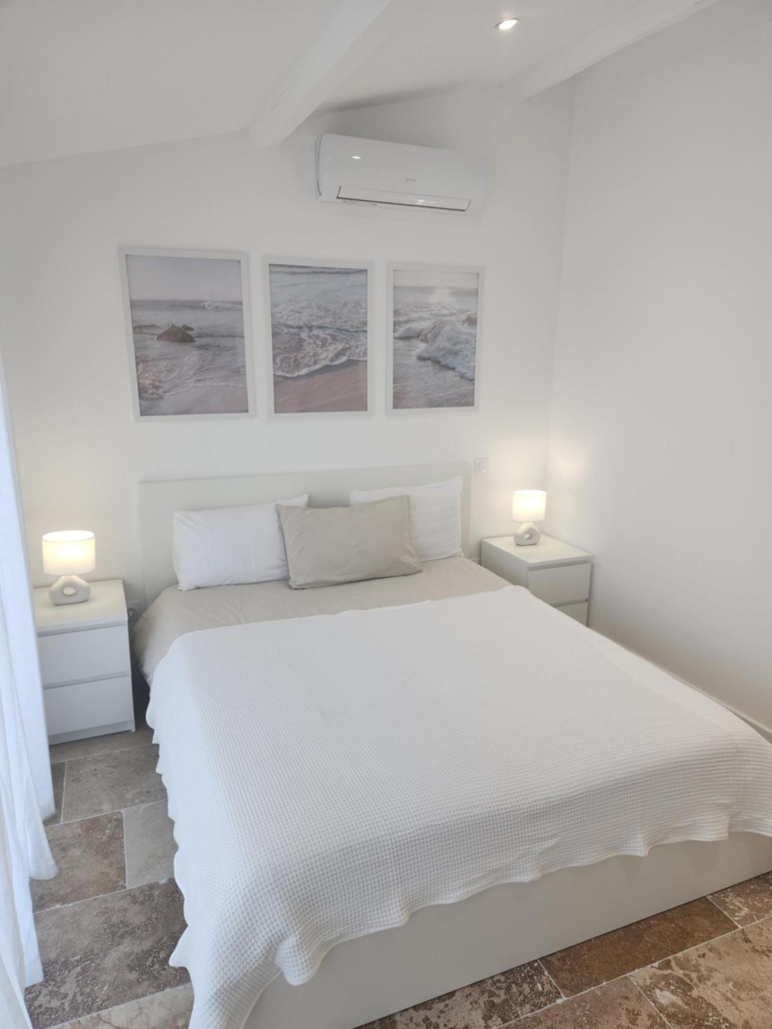 Maison "Cosy" Avec Parking Prive Et Climatisation Nîmes Exteriér fotografie